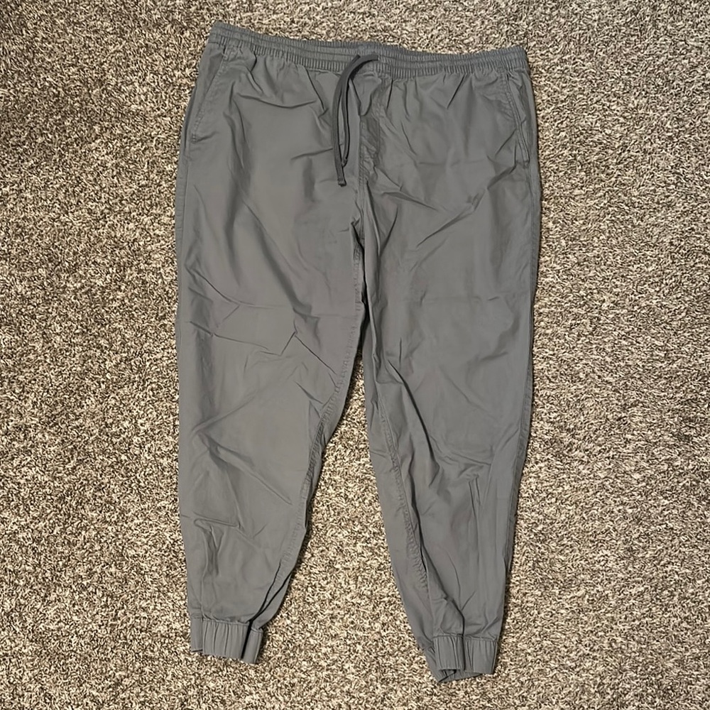 PGA Tour Gray Chinos Lightweight Tapered